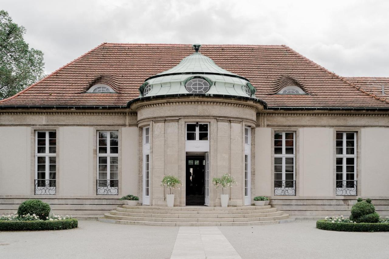 Landhaus Am Jungfernsee Πότσδαμ Εξωτερικό φωτογραφία