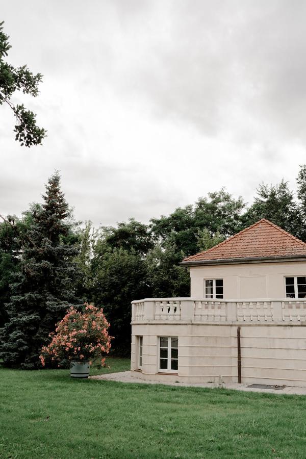 Landhaus Am Jungfernsee Πότσδαμ Εξωτερικό φωτογραφία