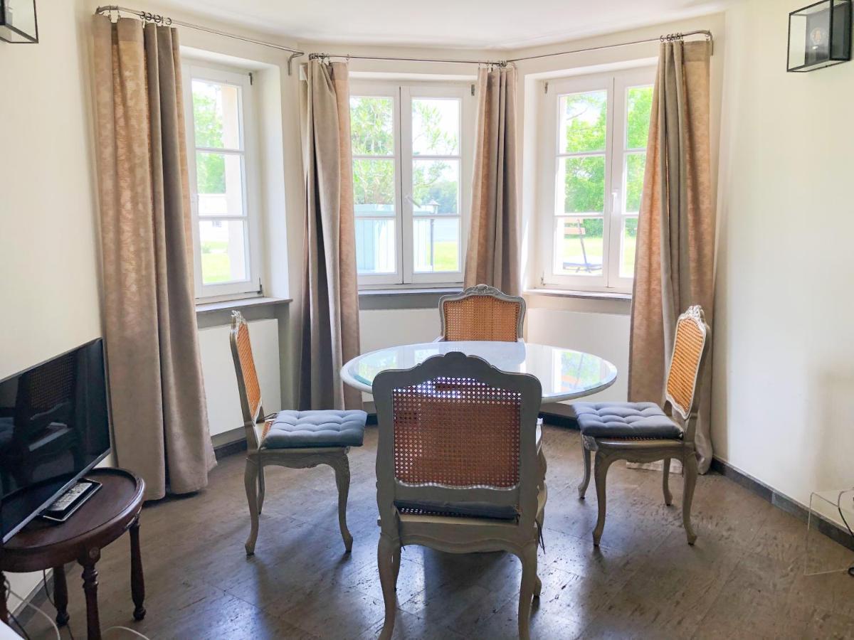 Landhaus Am Jungfernsee Πότσδαμ Εξωτερικό φωτογραφία