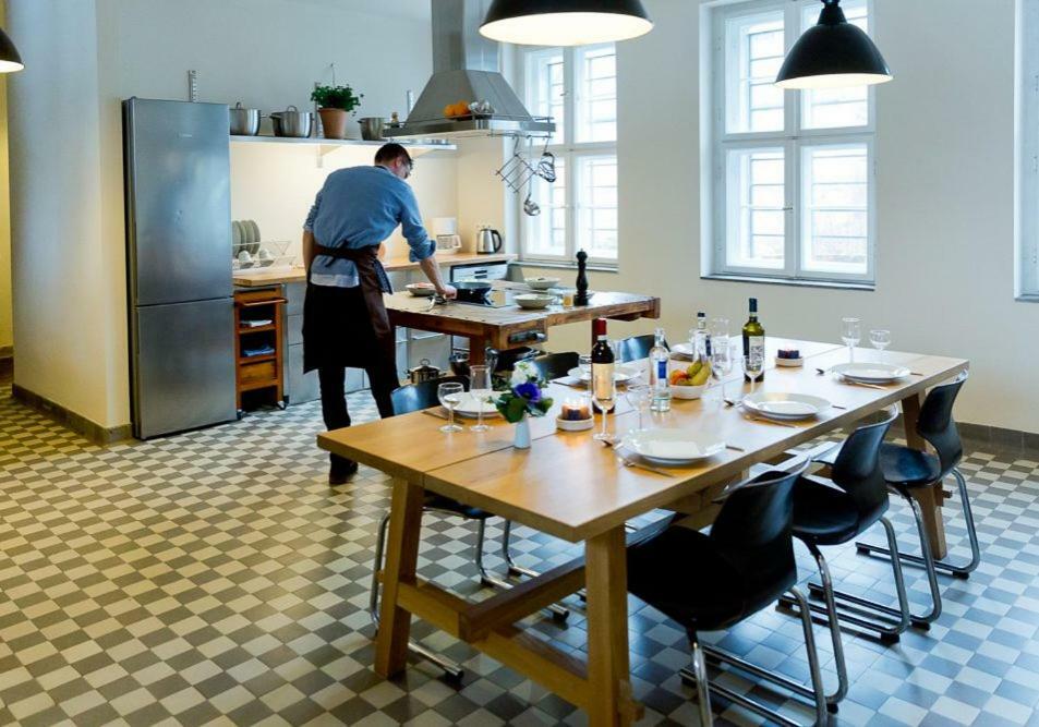 Landhaus Am Jungfernsee Πότσδαμ Εξωτερικό φωτογραφία