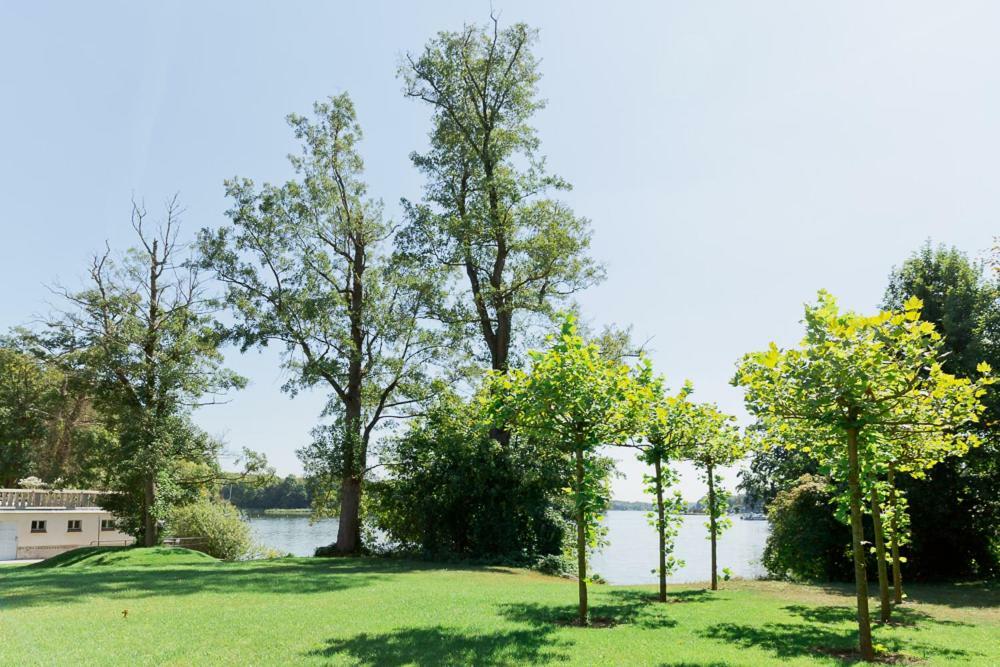 Landhaus Am Jungfernsee Πότσδαμ Εξωτερικό φωτογραφία
