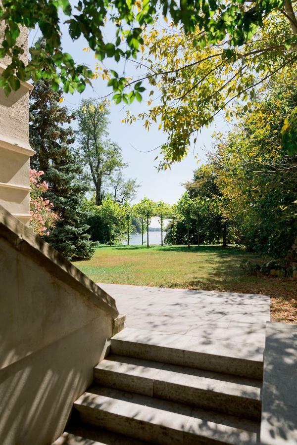 Landhaus Am Jungfernsee Πότσδαμ Εξωτερικό φωτογραφία