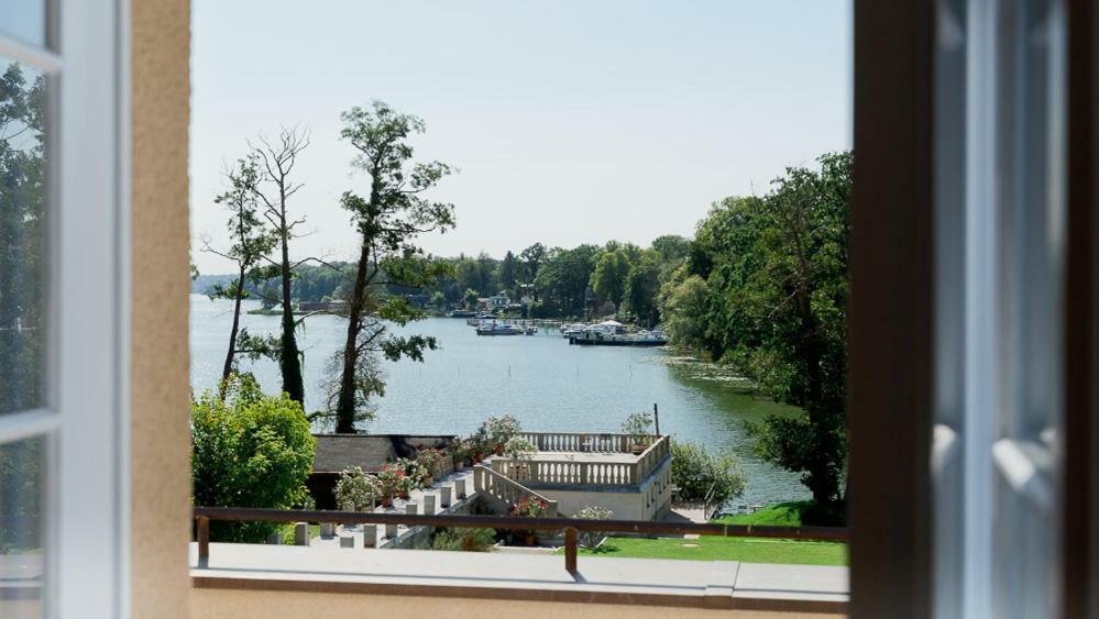 Landhaus Am Jungfernsee Πότσδαμ Εξωτερικό φωτογραφία
