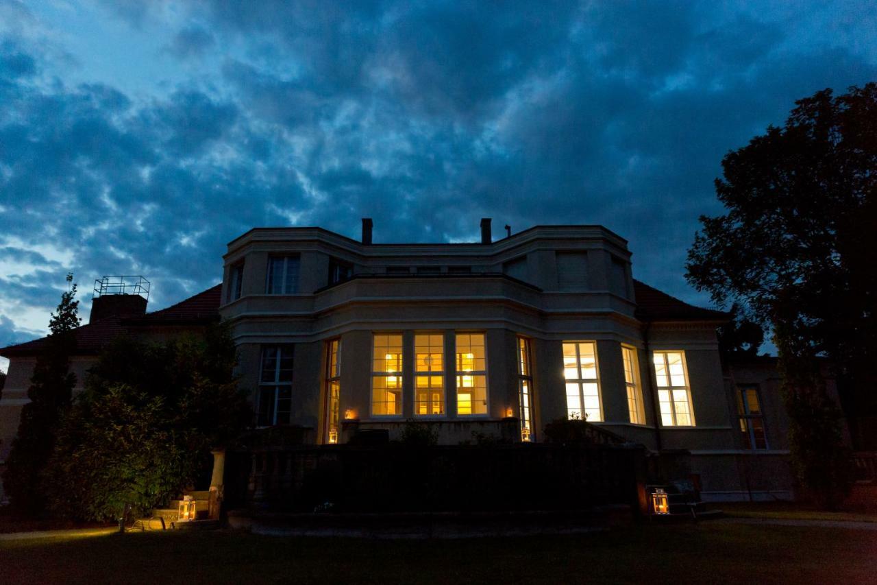 Landhaus Am Jungfernsee Πότσδαμ Εξωτερικό φωτογραφία