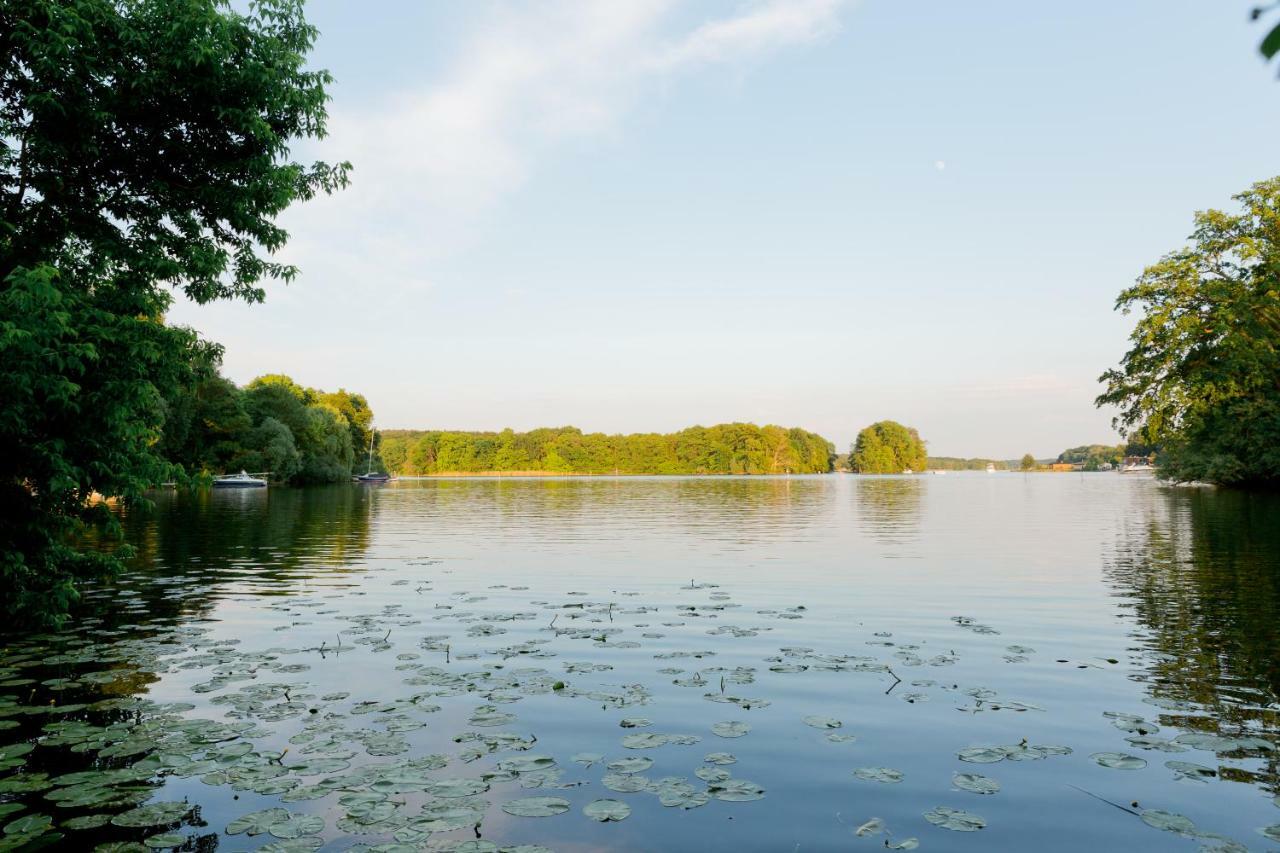 Landhaus Am Jungfernsee Πότσδαμ Εξωτερικό φωτογραφία