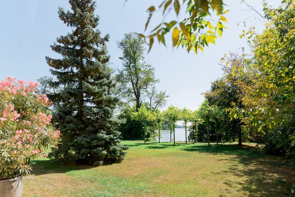 Landhaus Am Jungfernsee Πότσδαμ Εξωτερικό φωτογραφία