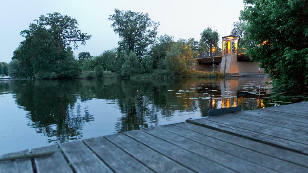 Landhaus Am Jungfernsee Πότσδαμ Εξωτερικό φωτογραφία