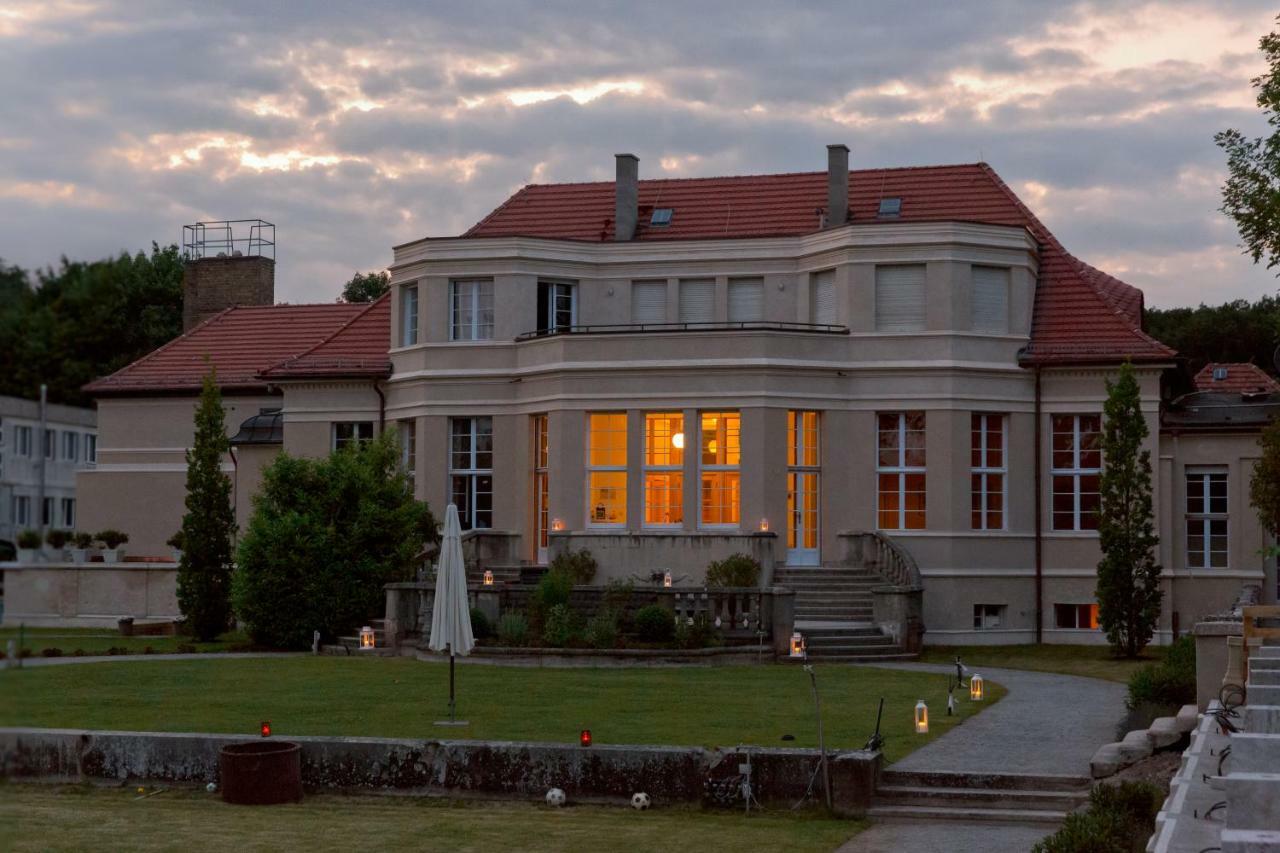 Landhaus Am Jungfernsee Πότσδαμ Εξωτερικό φωτογραφία