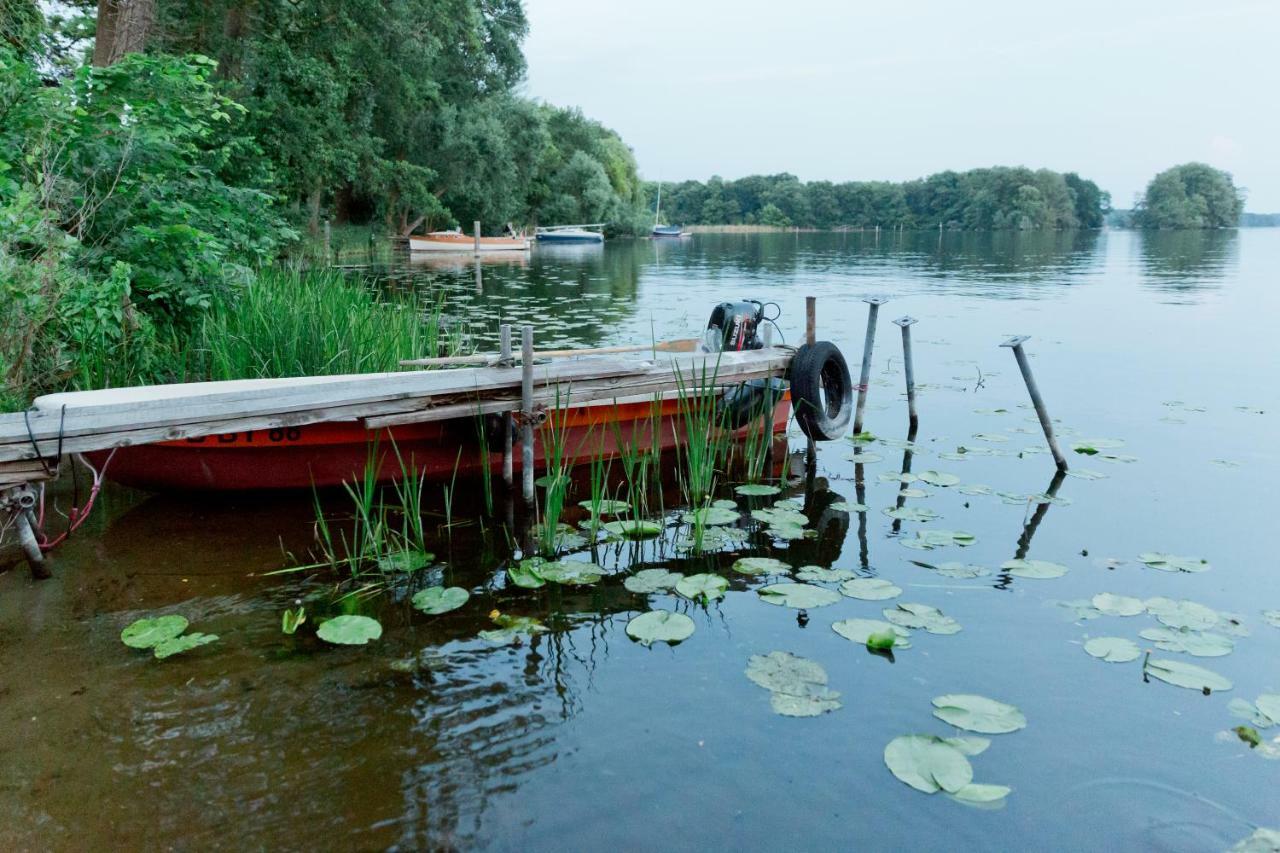 Landhaus Am Jungfernsee Πότσδαμ Εξωτερικό φωτογραφία