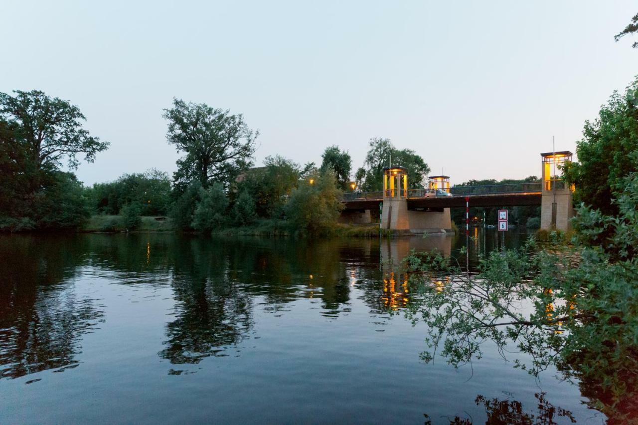 Landhaus Am Jungfernsee Πότσδαμ Εξωτερικό φωτογραφία