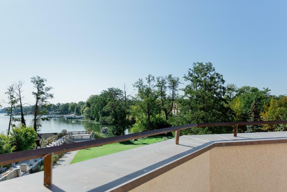 Landhaus Am Jungfernsee Πότσδαμ Εξωτερικό φωτογραφία