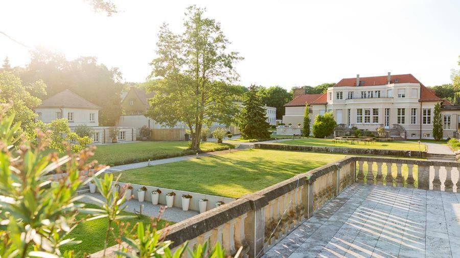 Landhaus Am Jungfernsee Πότσδαμ Εξωτερικό φωτογραφία